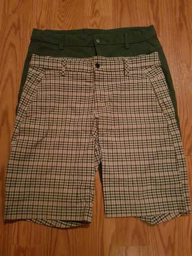 Men's 34" (2 PACK) Lululemon Shorts