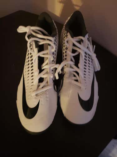 New Size 8 Nike Vapor Baseball Cleats