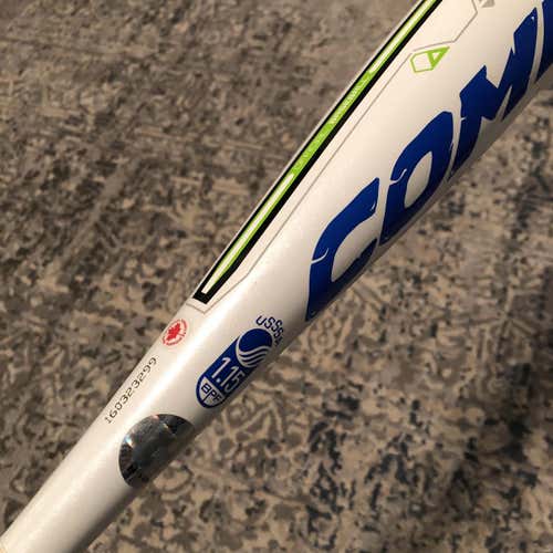 2016 Combat Maxum 29/17 (-12)