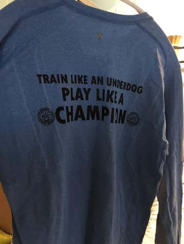 Custom Lululemon Long Sleeve