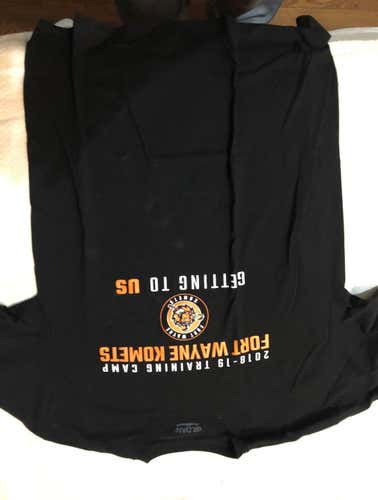 ECHL Fort Wayne Moments Training Camp Tee