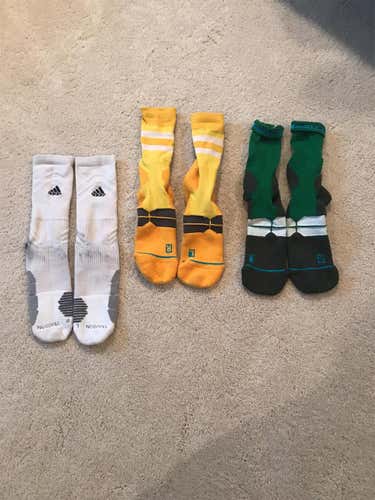 Adidas/Stance Socks XL