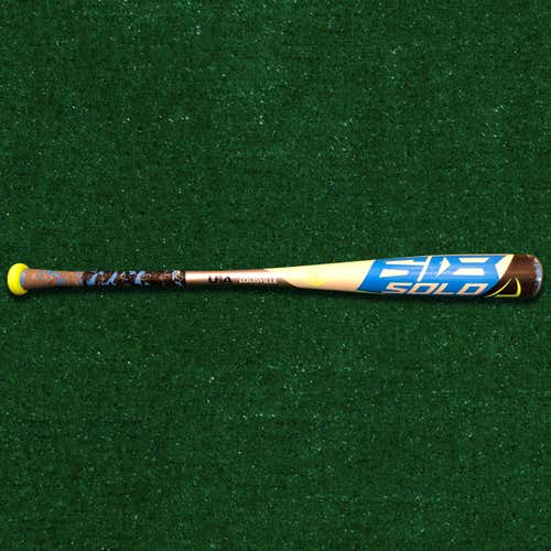 2018 Louisville Slugger Alloy Solo 618 Bat (-11) 20 oz 31"