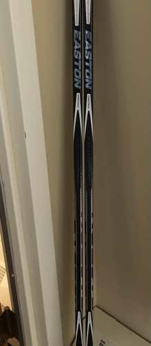 New 2-Pack Left Hand Easton Synergy HTX  Hockey Stick - Grip E3 - P3 Hall  60 Flex