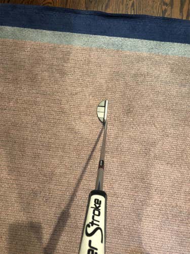 Used Left Hand White Hot XG 9 Putter