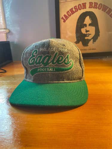 Gray Eagles Adult One Size Fits All Starter Hat