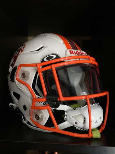 Used Large Riddell Speedflex R41195 Helmet