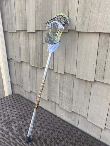 New Custom Strung Brine F15 Shaft With True Frequency Head With ECD Hero Mesh