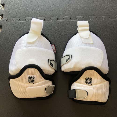 Senior Extra Large Reebok 6K Pro Stock Bicep Guards