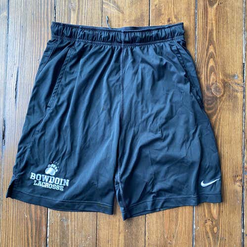 Bowdoin Lacrosse Nike Practice Shorts (M)