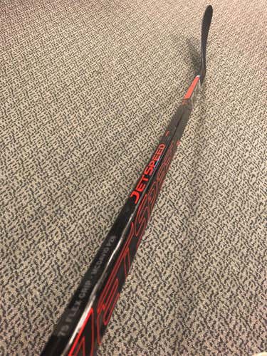 Senior Left Hand Jetspeed FT3 Pro P28 Pattern 75 Flex Hockey Stick