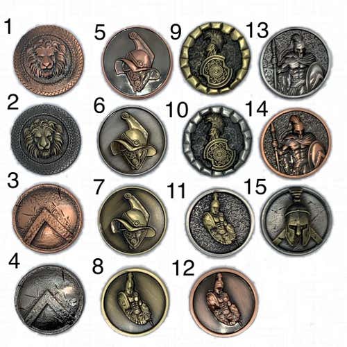 New Other Ball Marker