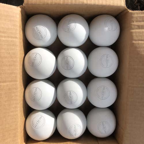 New Other 12 Pack (1 Dozen) Lacrosse Ball