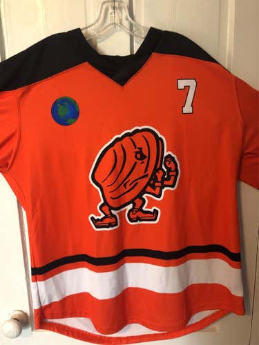 Fighting Clams Jersey
