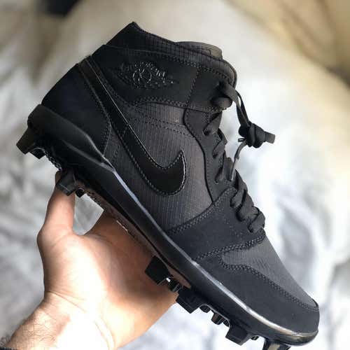 Nike Air Jordan 1 Retro MCS (Sz 11) Baseball Cleats