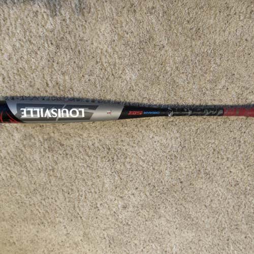 Kid Pitch (9YO-13YO) 2020 Alloy Omaha 518 (-5) 25 oz 30" Bat