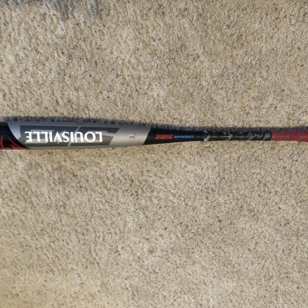 Kid Pitch (9YO-13YO) 2020 Alloy Omaha 518 (-5) 25 oz 30" Bat