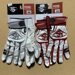 LS batting gloves 2-pack (S)
