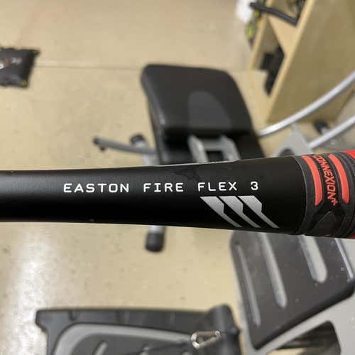 Red Adult 2019 Composite Fire Flex 3 Mule Load 27 oz 34" Bat