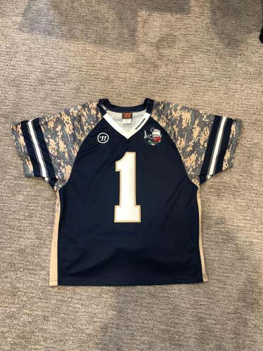 2015 MLL All Star Holman Camo Jersey