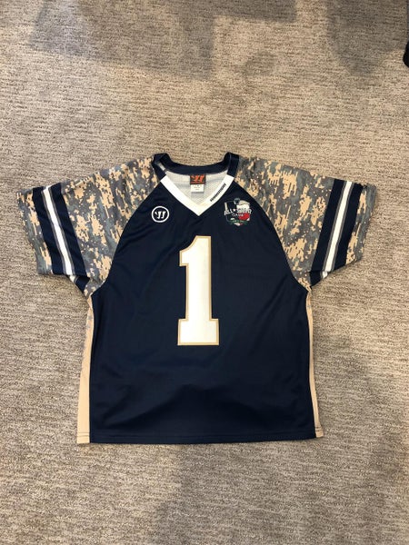 2015 MLL All Star Holman Camo Jersey