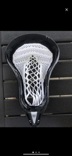 New Warrior Evo Warp Pro Head