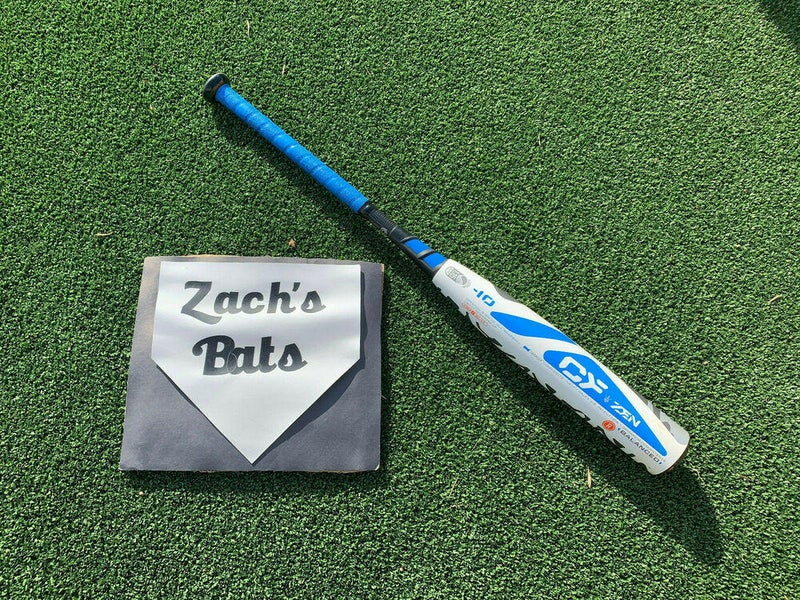 2017 Demarini CBZ-17 CF Zen Senior Baseball Bat 31" 21 oz 2 3/4" Retooled