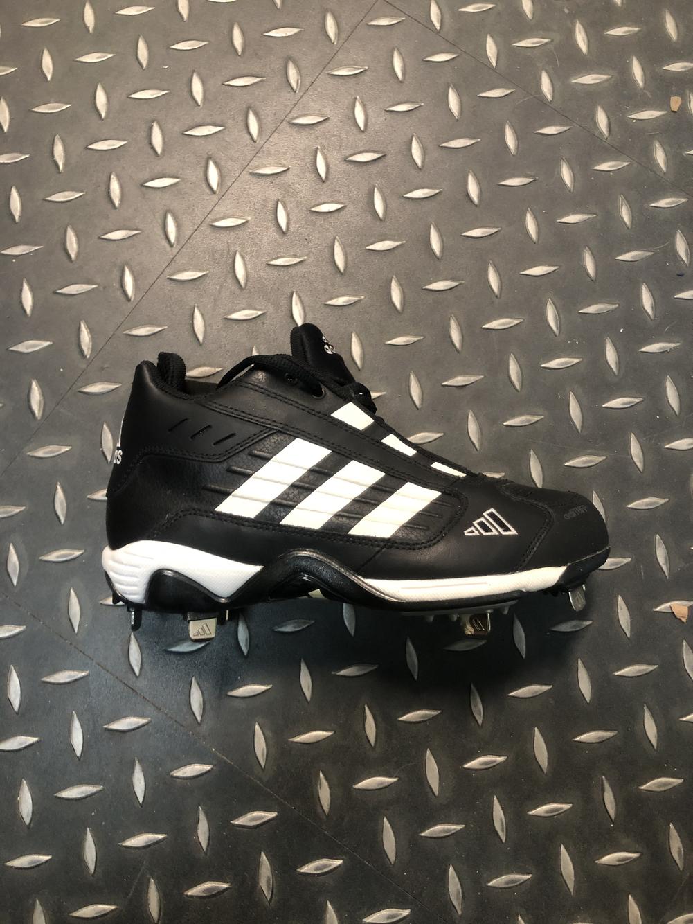 Adidas Excelsior Mid Metal Cleats (7.5 