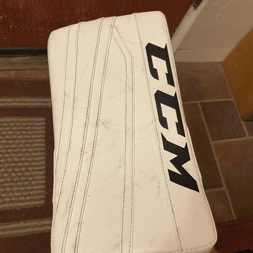 White Senior Regular Extreme Flex II 860