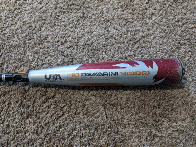DeMarini Voodoo Bat 32/22 USA Bat