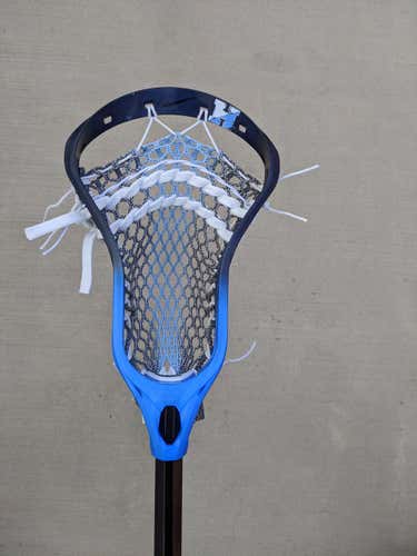 New Johns Hopkins themed NikeVapor 2.0