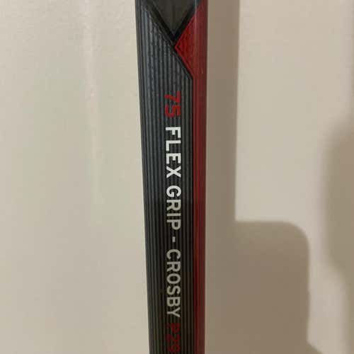 Senior Left Hand JetSpeed FT2 Mid Pattern  Hockey Stick