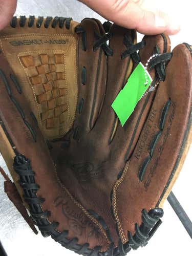 Brown Adult Outfield Mark of a Pro 12.5" Baseball Glove