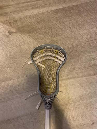 Lightly Used Warrior Burn