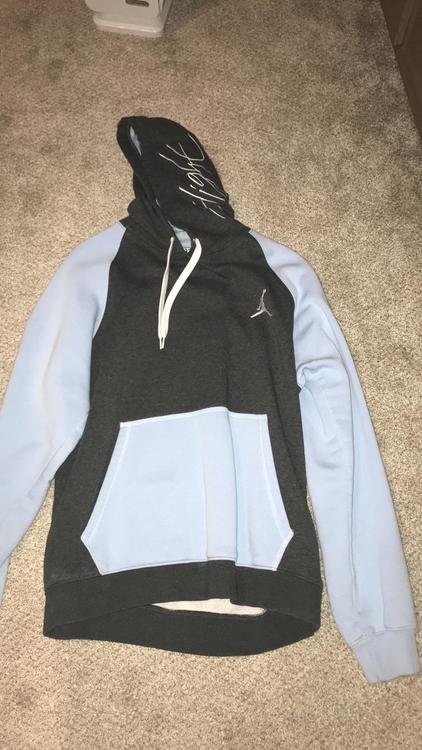 unc jordan sweatshirt