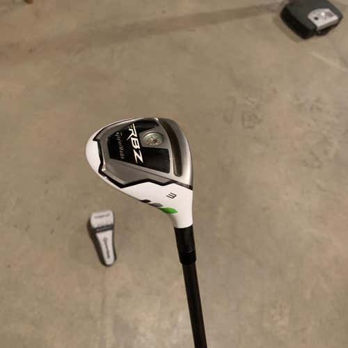 Men's Right Handed RocketBallz Regular Flex 3H Hybrid