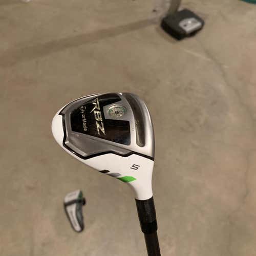 Men's Right Handed RocketBallz Regular Flex 5H Hybrid