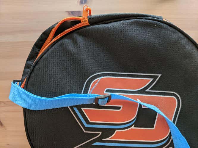 San Diego Gulls AHL - USED - Hockey cooler bag (Anaheim Ducks Affiliate)