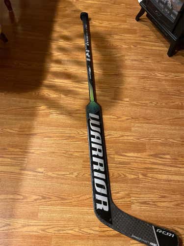 Intermediate Regular Ritual CR1 23.5" Paddle Goalie Stick