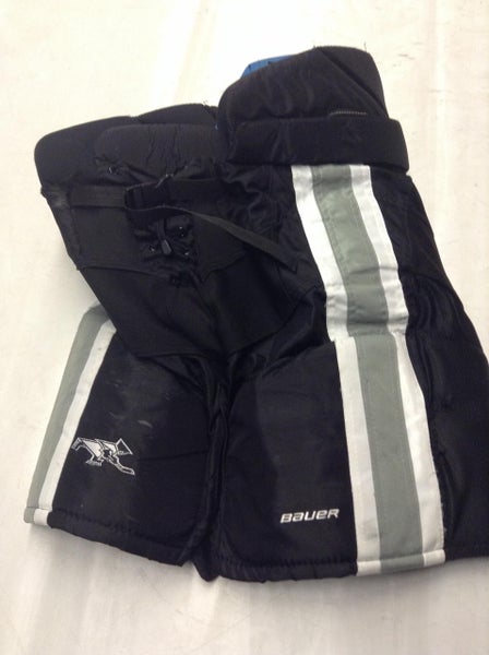 Bauer Nexus Custom Pro Hockey Pants Providence SMALL Pro Stock NCAA (3671)