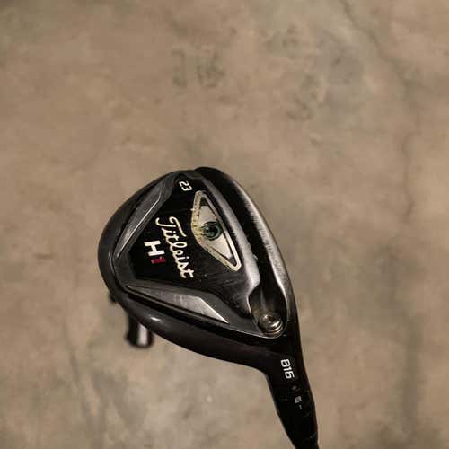 Men's Right Handed 816 H1 Regular Flex 4H Hybrid