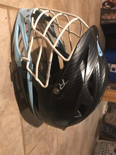 Black New Cascade R Helmet