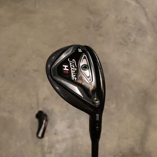 Men's Right Handed 816 H1 Regular Flex 3H Hybrid