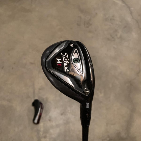 Men's Right Handed 816 H1 Regular Flex 3H Hybrid