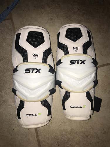Used Medium/Large STX Cell IV Arm Pads
