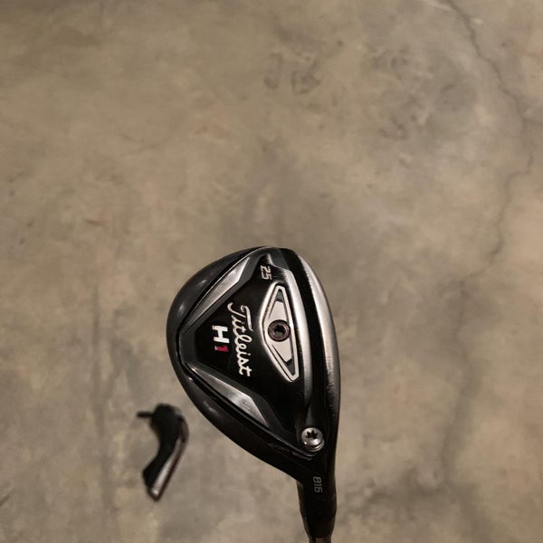 Men's Right Handed 816 H1 Regular Flex 5H Hybrid