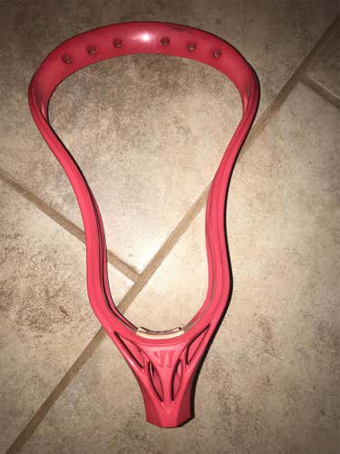 Red New Attack & Midfield Unstrung Evo 4 Head