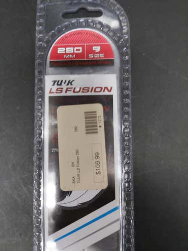 New Bauer LS Fusion 280 mm