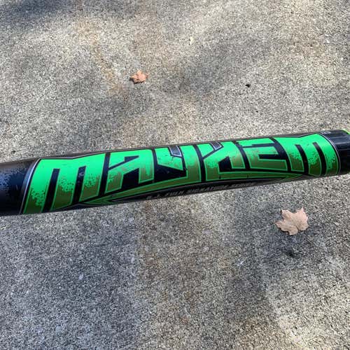 Adult Composite Mayhem 27 oz 34" Bat