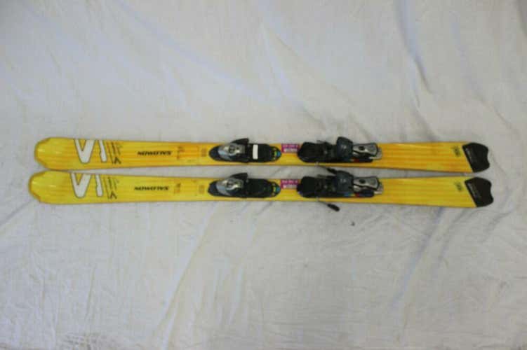 Salomon Scrambler 700 155 Cm Skis with Bindings